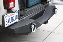 Load image into Gallery viewer, DV8 Offroad RBSTTB-06 Rear Bumper Fits 07-18 Wrangler (JK) Wrangler (JL)