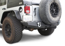 Load image into Gallery viewer, DV8 Offroad RBSTTB-06 Rear Bumper Fits 07-18 Wrangler (JK) Wrangler (JL)