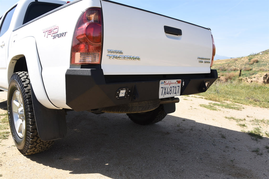 DV8 Offroad RBTT1-01 Rear Bumper Fits 05-15 Tacoma