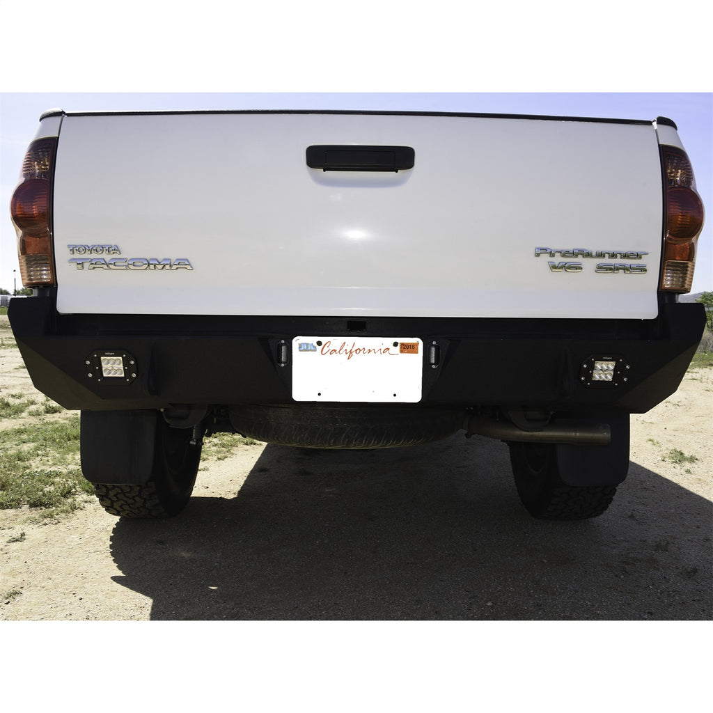 DV8 Offroad RBTT1-01 Rear Bumper Fits 05-15 Tacoma