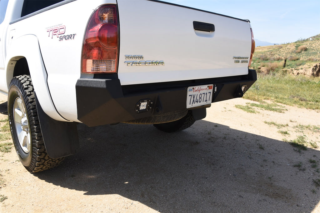 DV8 Offroad RBTT1-01 Rear Bumper Fits 05-15 Tacoma