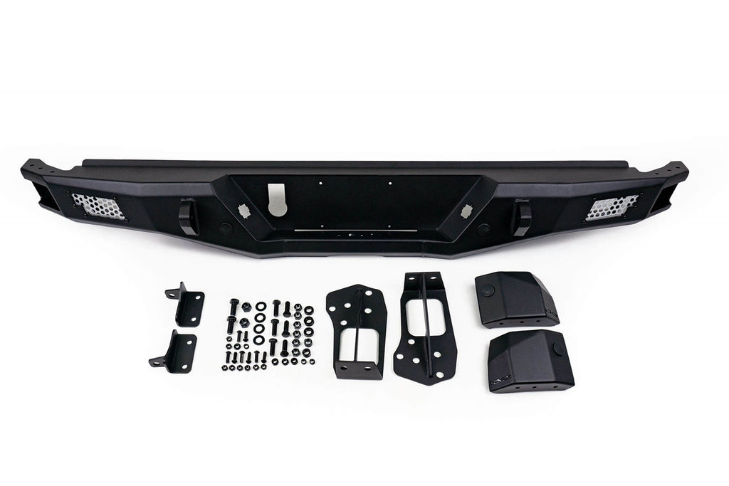 DV8 Offroad RBTT1-04 Rear Bumper Fits 16-23 Tacoma