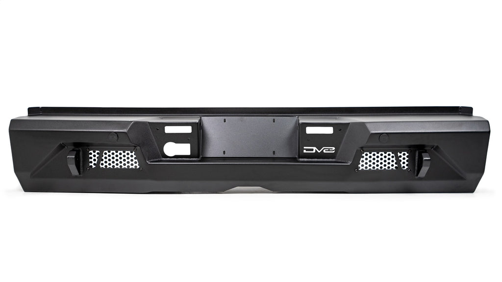 DV8 Offroad RBTT2-04 MTO Series Rear Bumper Fits 22-23 Tundra