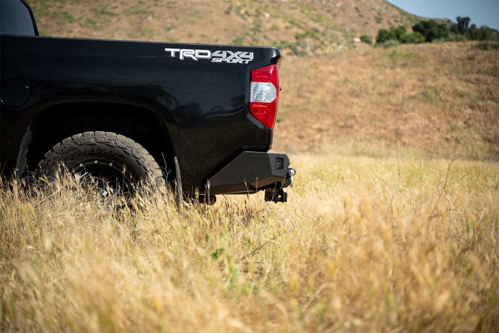 DV8 Offroad RBTT2-06 Spec Series Rear Bumper Fits 14-21 Tundra