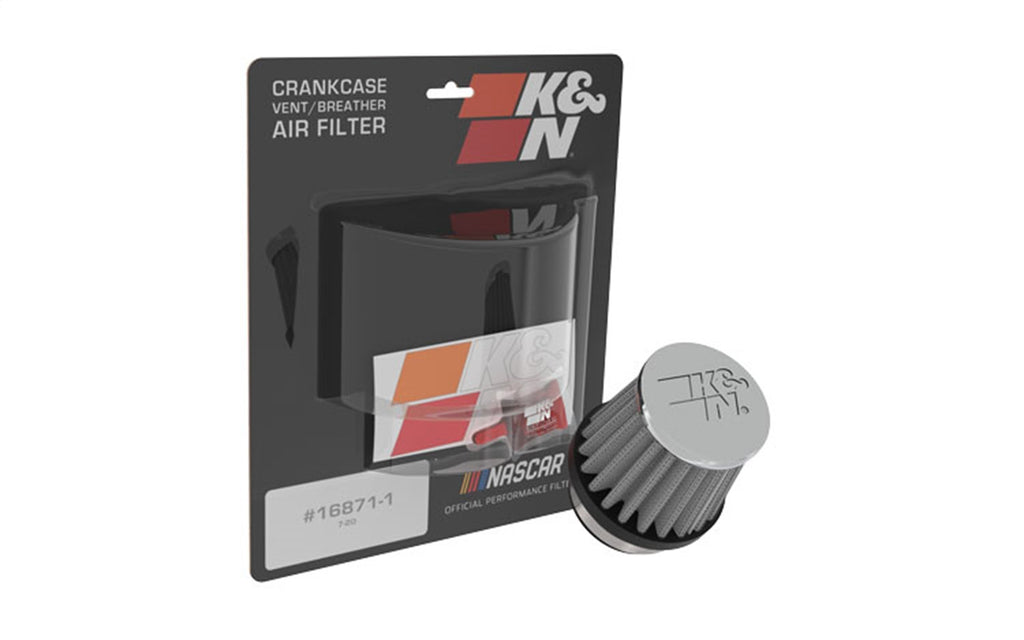 K&N Filters RC-0790 Universal Air Cleaner Assembly
