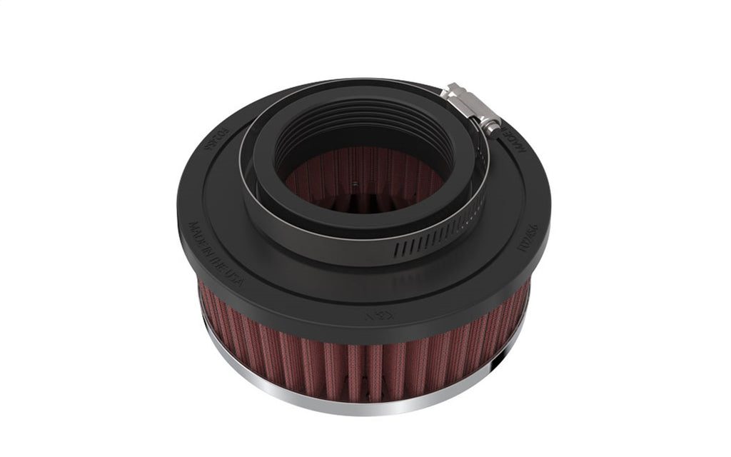 K&N Filters RC-0850 Universal Air Cleaner Assembly