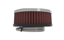 Load image into Gallery viewer, K&amp;N Filters RC-0850 Universal Air Cleaner Assembly