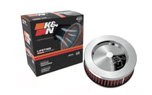 Load image into Gallery viewer, K&amp;N Filters RC-0850 Universal Air Cleaner Assembly