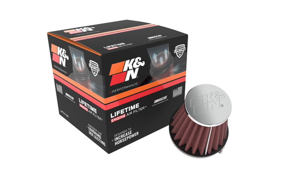 K&N Filters RC-1060 Universal Air Cleaner Assembly