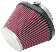 Load image into Gallery viewer, K&amp;N Filters RC-1680 Universal Chrome Air Filter