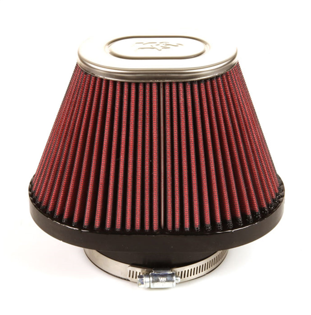 K&N Filters RC-1680 Universal Chrome Air Filter