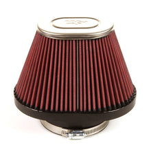 Load image into Gallery viewer, K&amp;N Filters RC-1680 Universal Chrome Air Filter