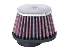 Load image into Gallery viewer, K&amp;N Filters RC-1820 Universal Air Cleaner Assembly Fits 86 SRX600