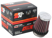 Load image into Gallery viewer, K&amp;N Filters RC-2290 Universal Air Cleaner Assembly