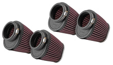 Load image into Gallery viewer, K&amp;N Filters RC-2914 Universal Clamp On Air Filter Fits 87-90 ZX750F Ninja 750R