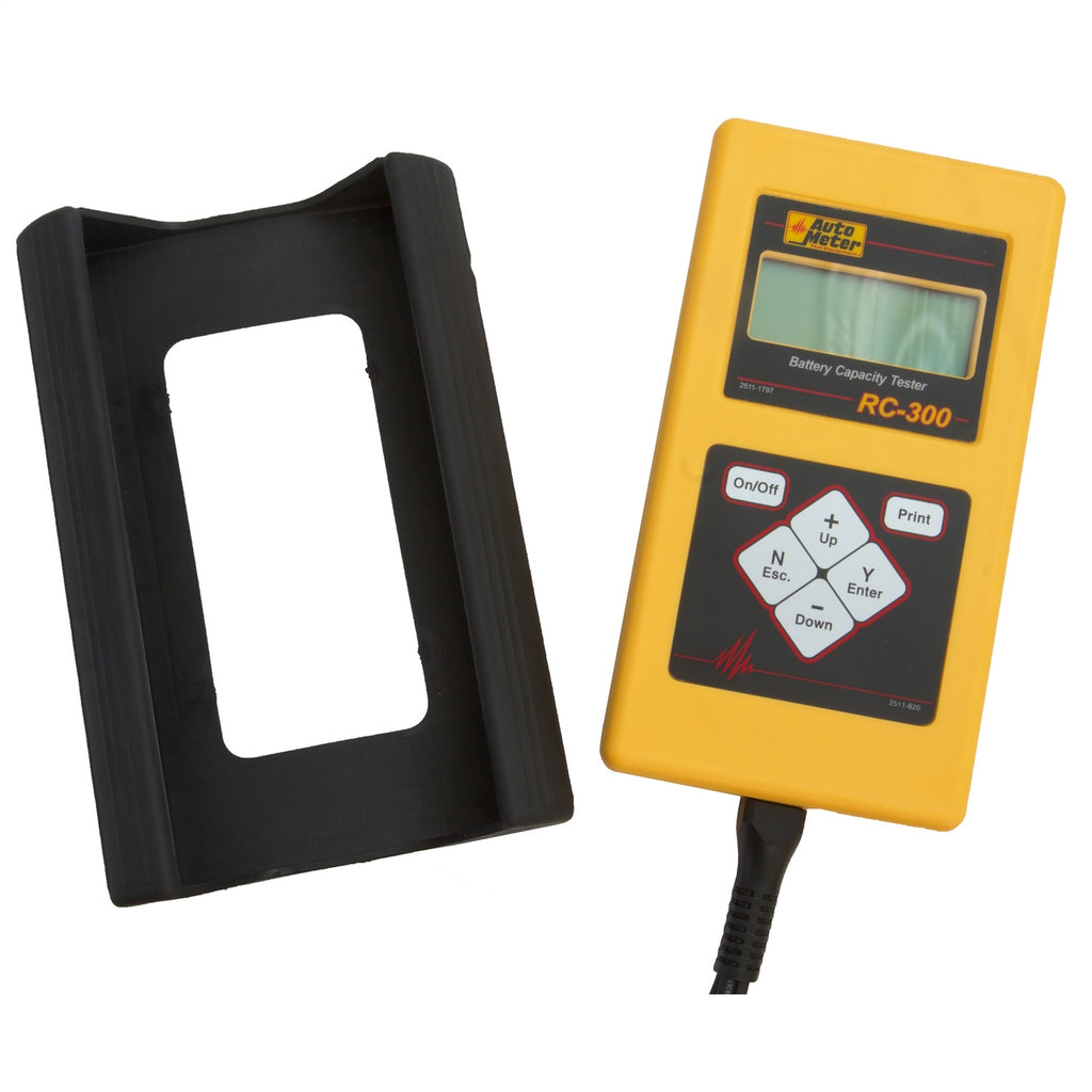 AutoMeter RC-300 Battery Tester