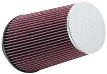 Load image into Gallery viewer, K&amp;N Filters RC-3690 Universal Clamp On Air Filter