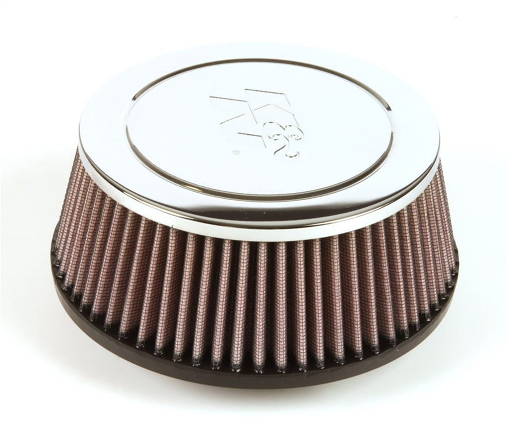 K&N Filters RC-4840 Universal Air Cleaner Assembly