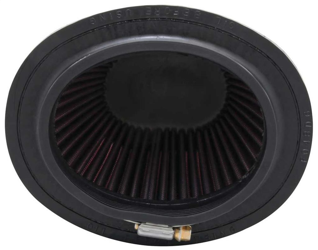 K&N Filters RC-5000 Universal Air Cleaner Assembly