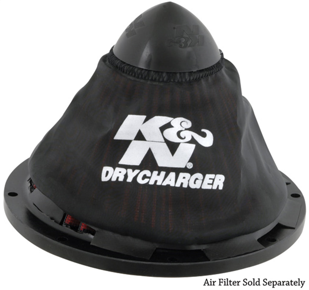 K&N Filters RC-5052DK DryCharger Filter Wrap