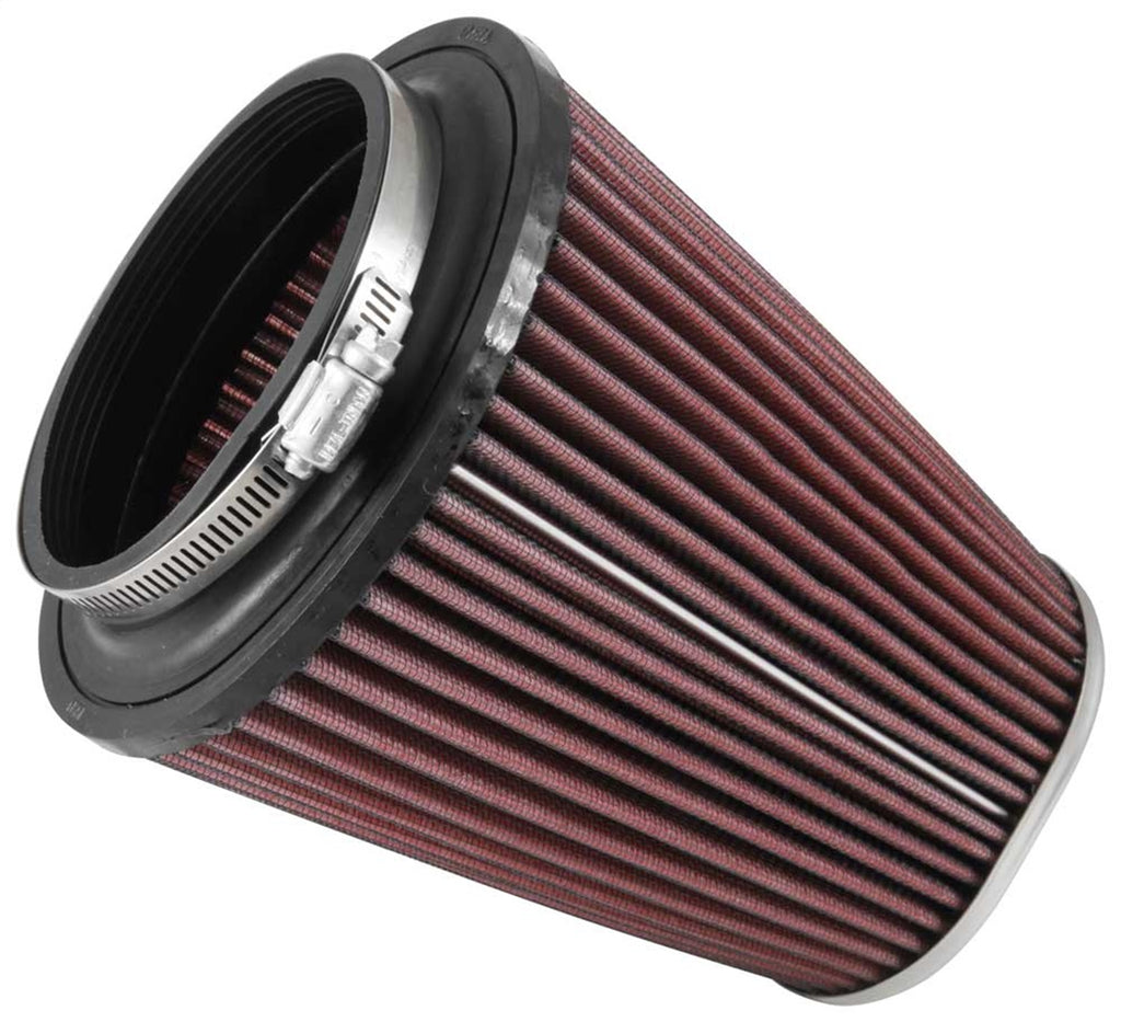 K&N Filters RC-5063 Universal Chrome Air Filter
