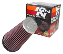 Load image into Gallery viewer, K&amp;N Filters RC-5063 Universal Chrome Air Filter