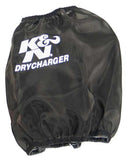 K&N Filters RC-5107DK DryCharger Filter Wrap