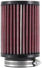 Load image into Gallery viewer, K&amp;N Filters RD-0710 Universal Air Cleaner Assembly