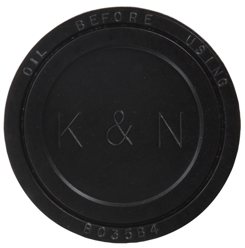 K&N Filters RD-0710 Universal Air Cleaner Assembly