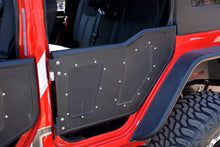 Load image into Gallery viewer, DV8 Offroad RDSTTB-01R Rock Doors Fits 07-18 Wrangler (JK) Wrangler (JL)