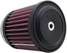 Load image into Gallery viewer, K&amp;N Filters RE-0280 Universal Clamp On Air Filter