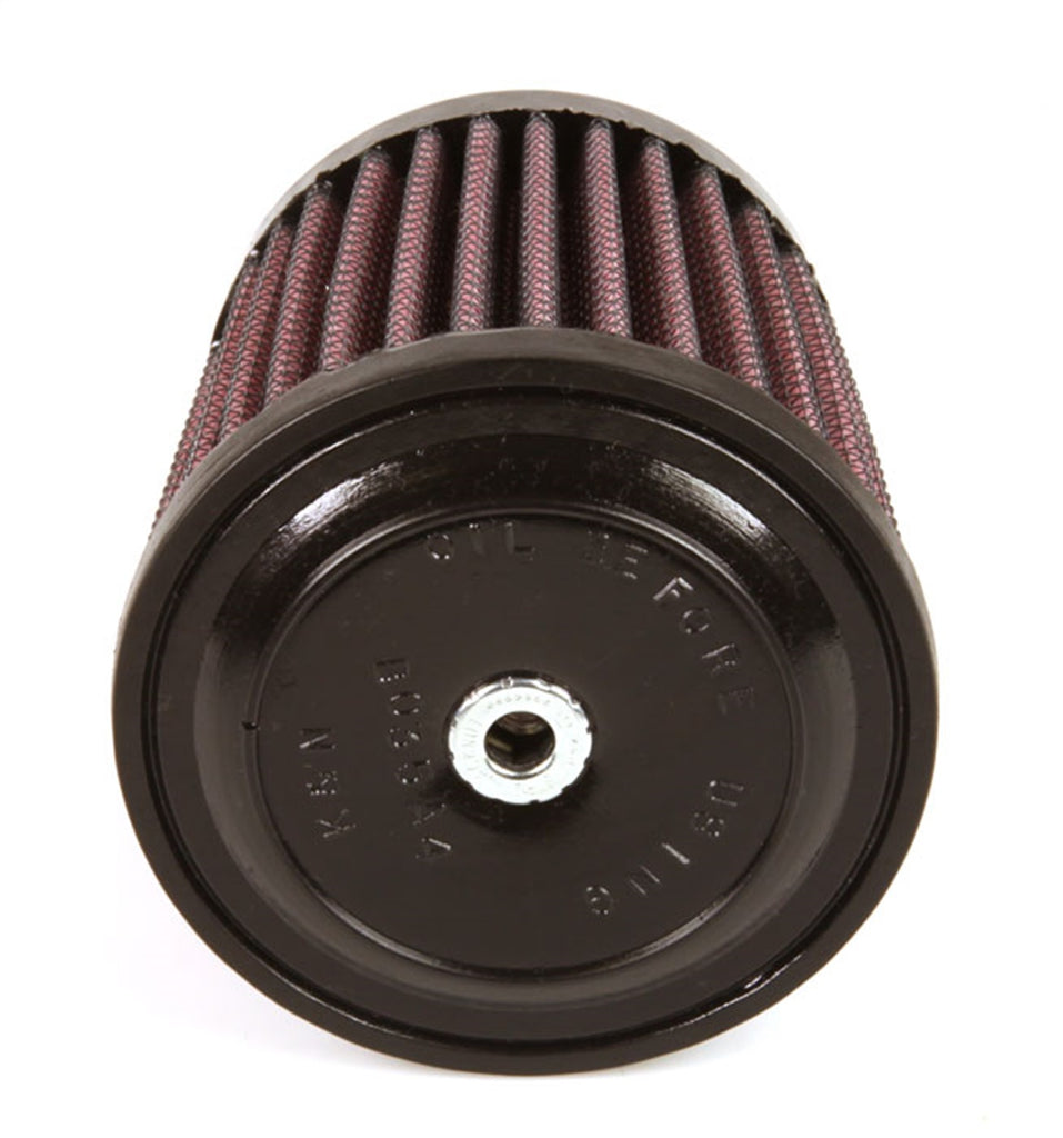 K&N Filters RE-0280 Universal Clamp On Air Filter