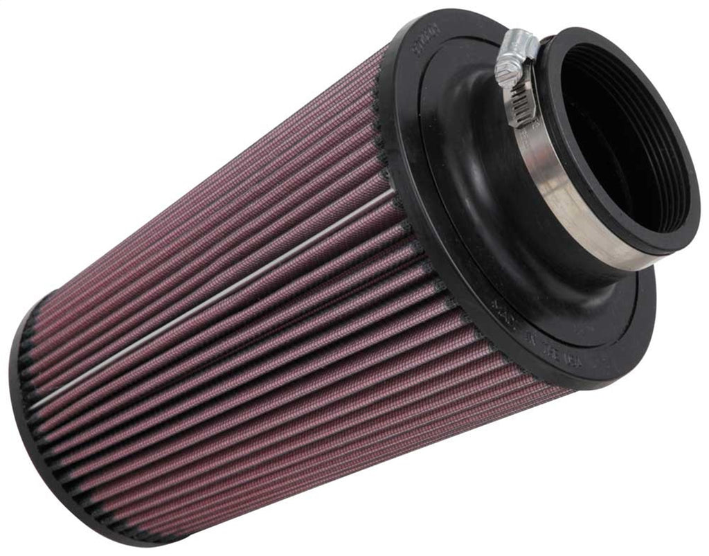 K&N Filters RE-0810 Universal Air Cleaner Assembly