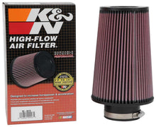 Load image into Gallery viewer, K&amp;N Filters RE-0810 Universal Air Cleaner Assembly