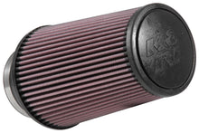 Load image into Gallery viewer, K&amp;N Filters RE-0870 Universal Air Cleaner Assembly