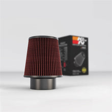 Load image into Gallery viewer, K&amp;N Filters RE-0950 Universal Air Cleaner Assembly