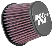 Load image into Gallery viewer, K&amp;N Filters RE-0961 Universal Chrome Air Filter