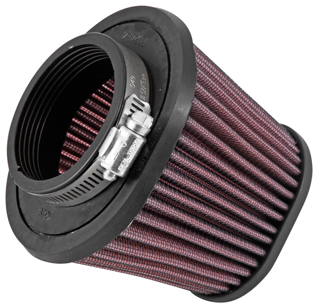 K&N Filters RE-0961 Universal Chrome Air Filter