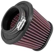 Load image into Gallery viewer, K&amp;N Filters RE-0961 Universal Chrome Air Filter