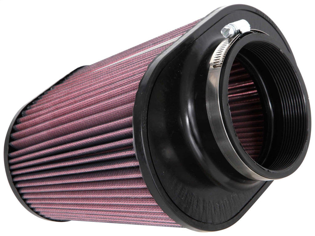 K&N Filters RE-1040 Universal Clamp On Air Filter