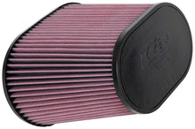 Load image into Gallery viewer, K&amp;N Filters RE-1040 Universal Clamp On Air Filter