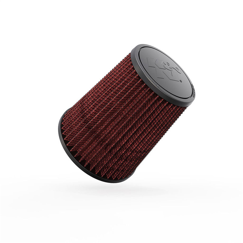 K&N Filters RF-1015 Universal Air Cleaner Assembly
