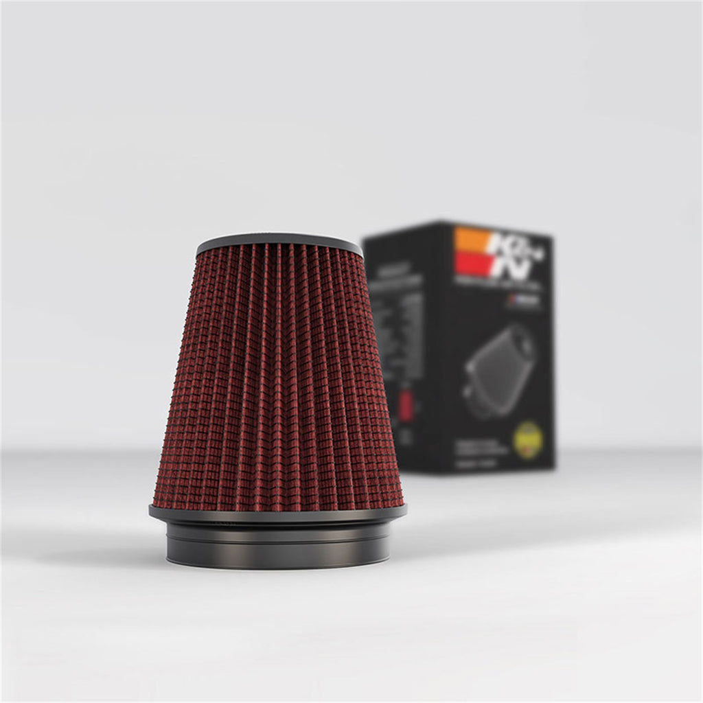 K&N Filters RF-1020 Universal Air Cleaner Assembly