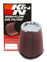 Load image into Gallery viewer, K&amp;N Filters RF-1020 Universal Air Cleaner Assembly