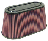 K&N Filters RF-1038 Universal Carbon Fiber Top Air Filter