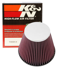 Load image into Gallery viewer, K&amp;N Filters RF-1048 Universal Air Cleaner Assembly