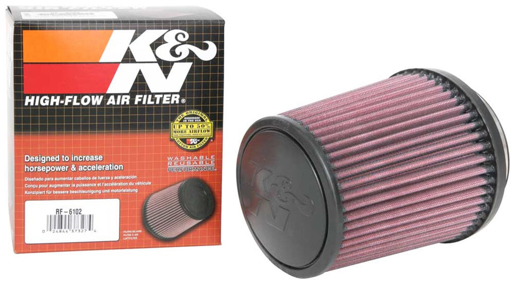 K&N Filters RF-6102 Universal Air Filter