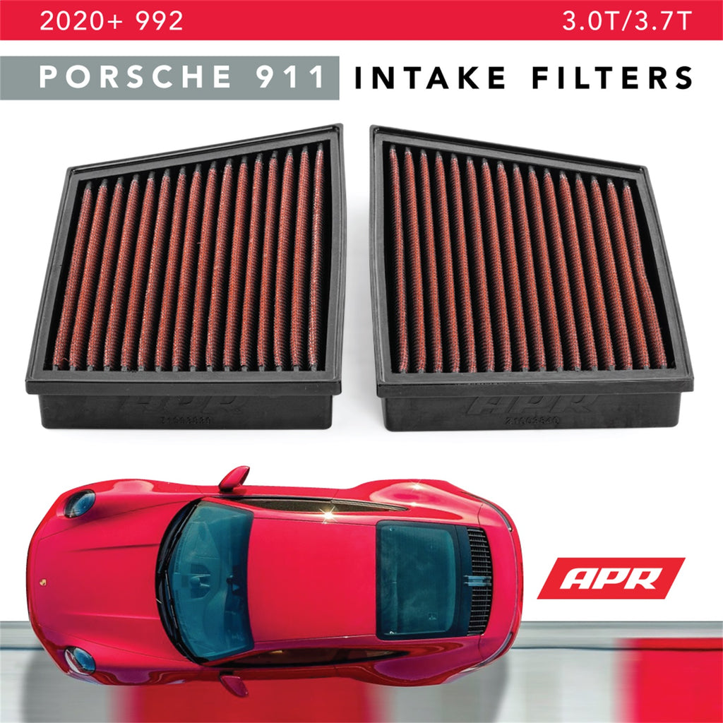 APR RF100023 Intake Filter Fits 20-22 911
