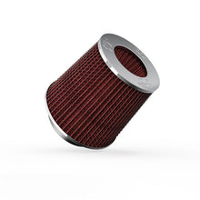 Load image into Gallery viewer, K&amp;N Filters RG-1001RD Universal Chrome Air Filter