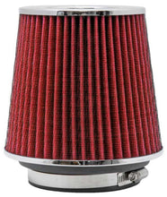 Load image into Gallery viewer, K&amp;N Filters RG-1001RD Universal Chrome Air Filter